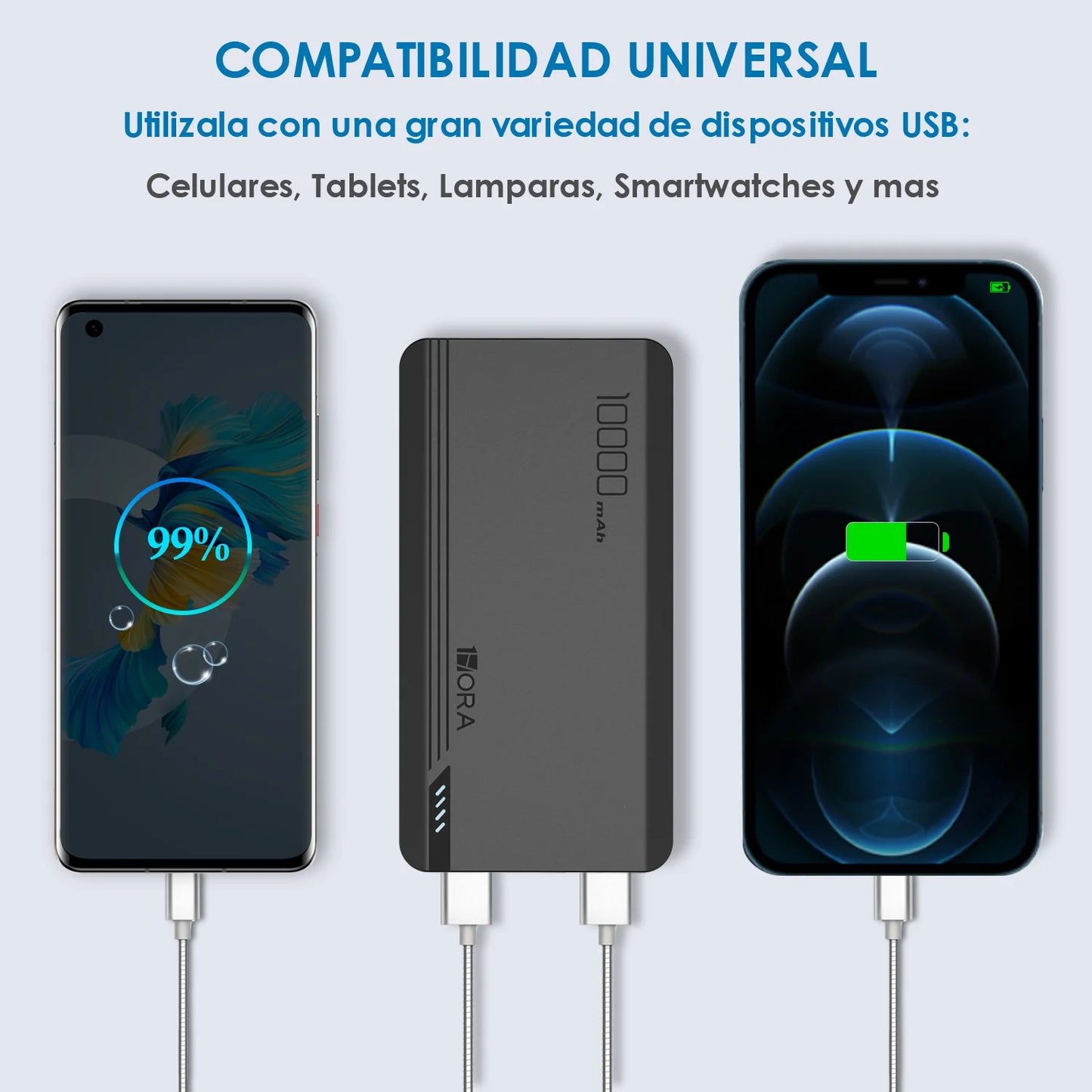 Power bank 10000mAh-GAR140