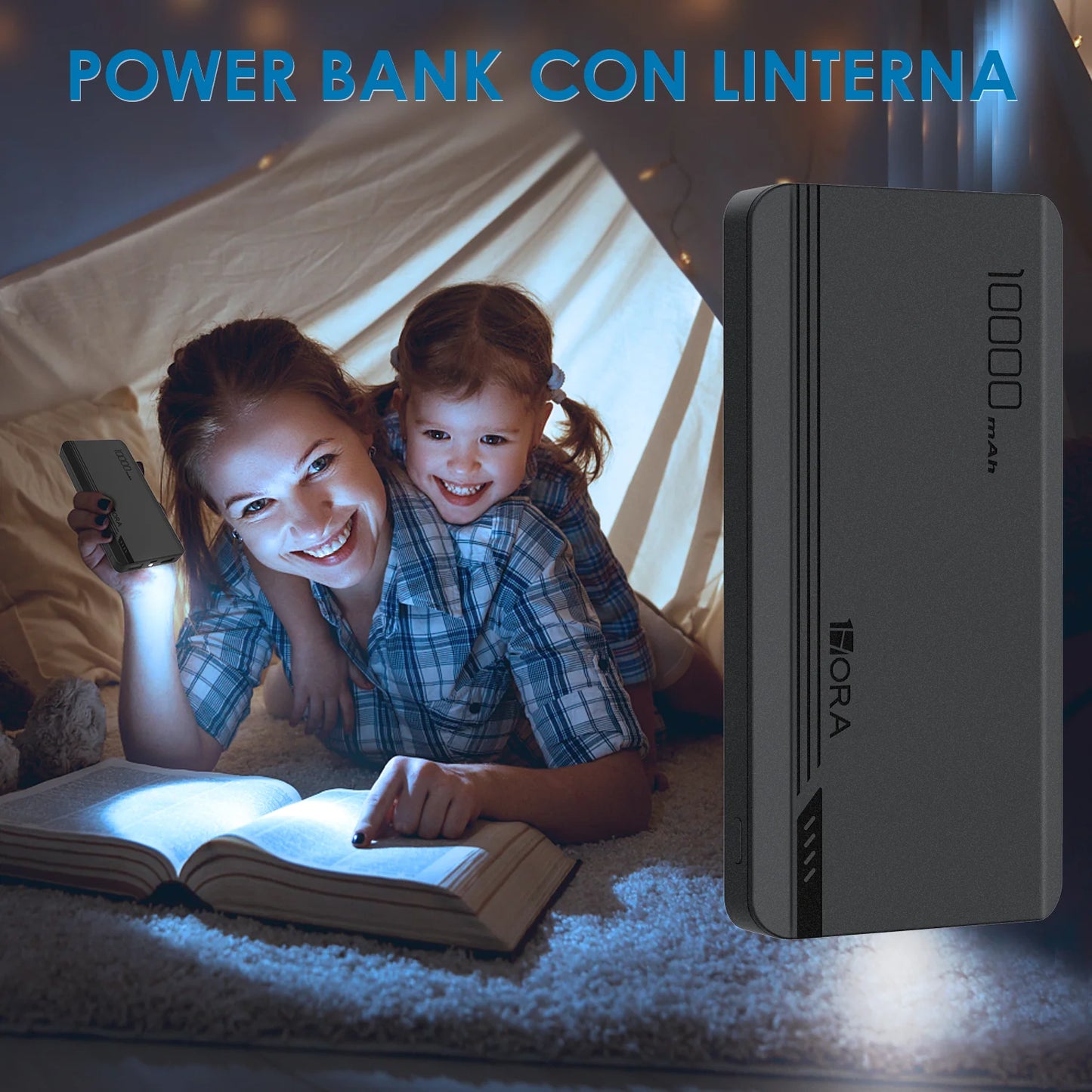 Power bank 10000mAh-GAR140