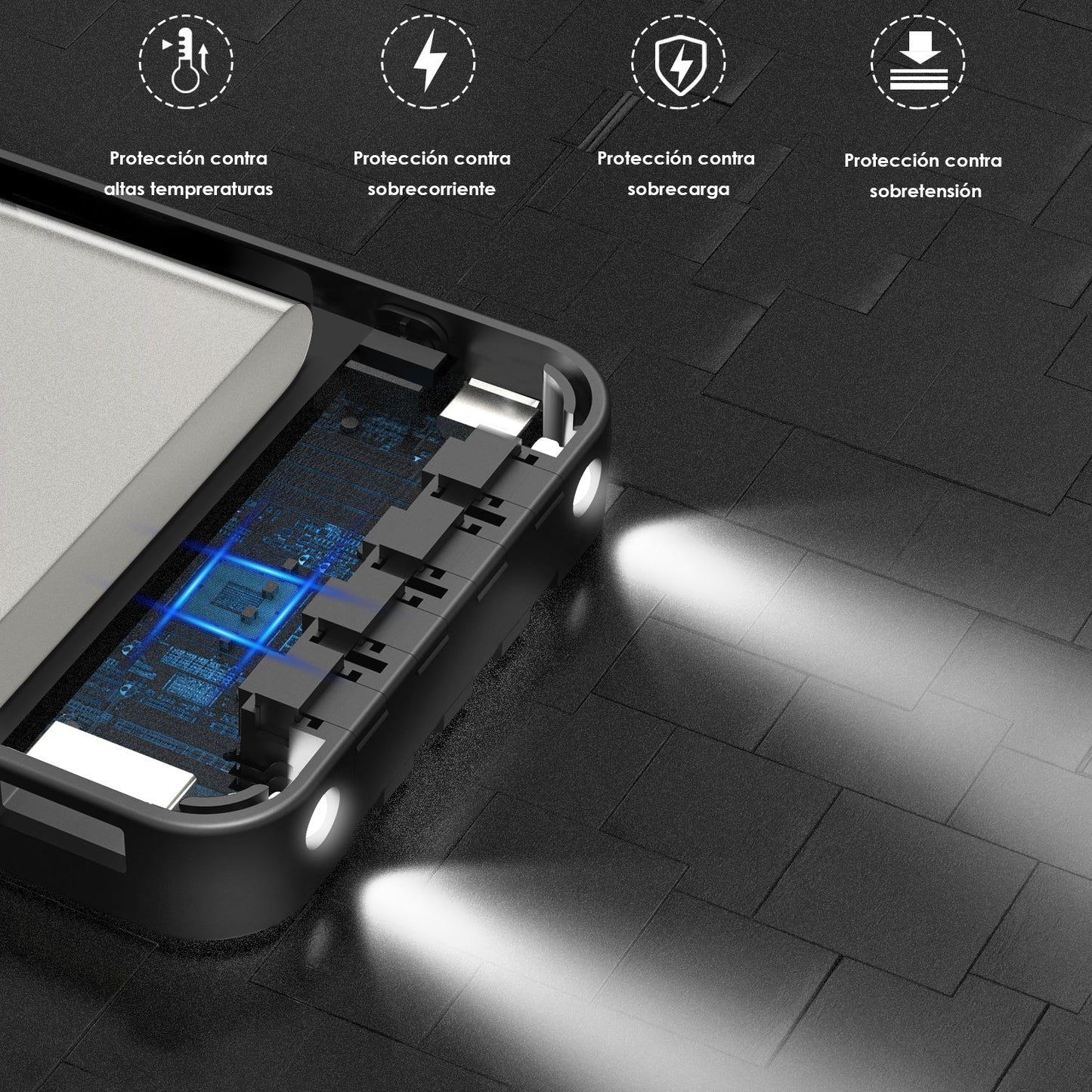 Power bank 20000mAh-GAR159