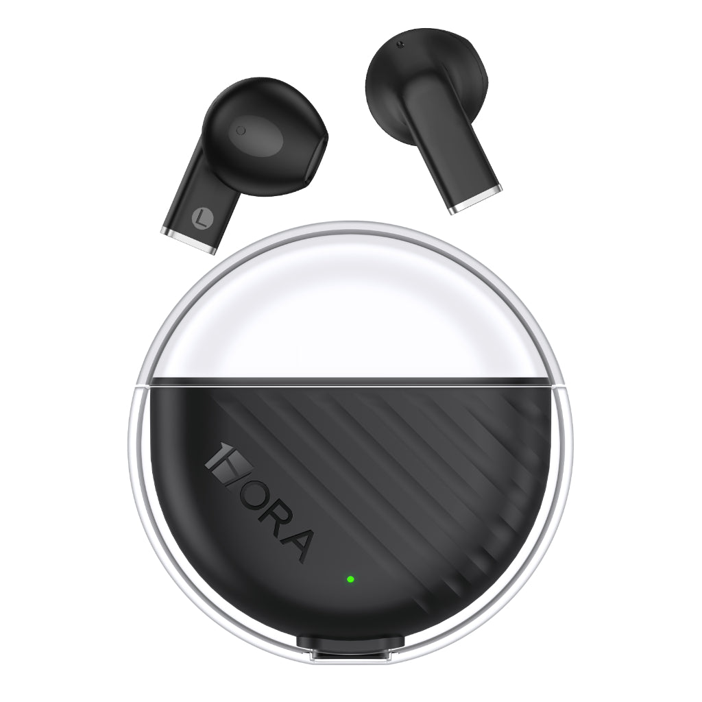 1Hora Audifono Bluetooth Auriculares V5.3 Mini AUT209