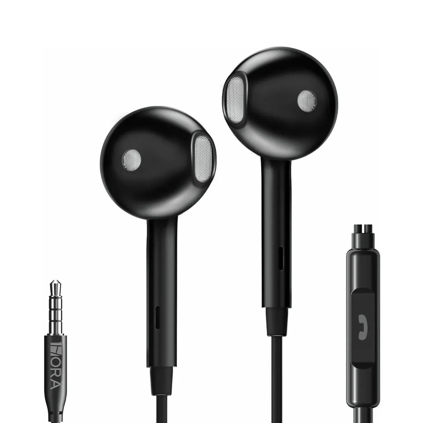 Audífonos alámbricos 3.5mm-AUT122