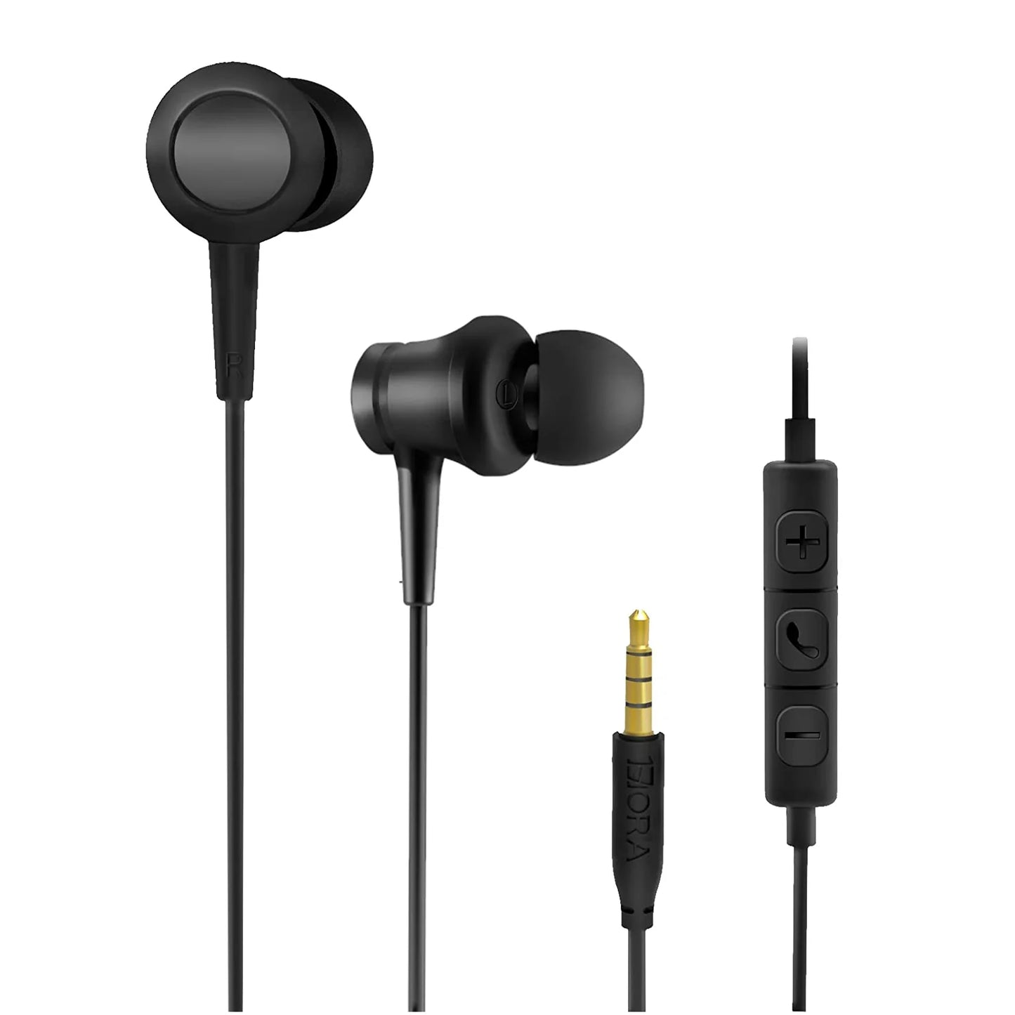 Audífonos alámbricos 3.5mm-AUT111
