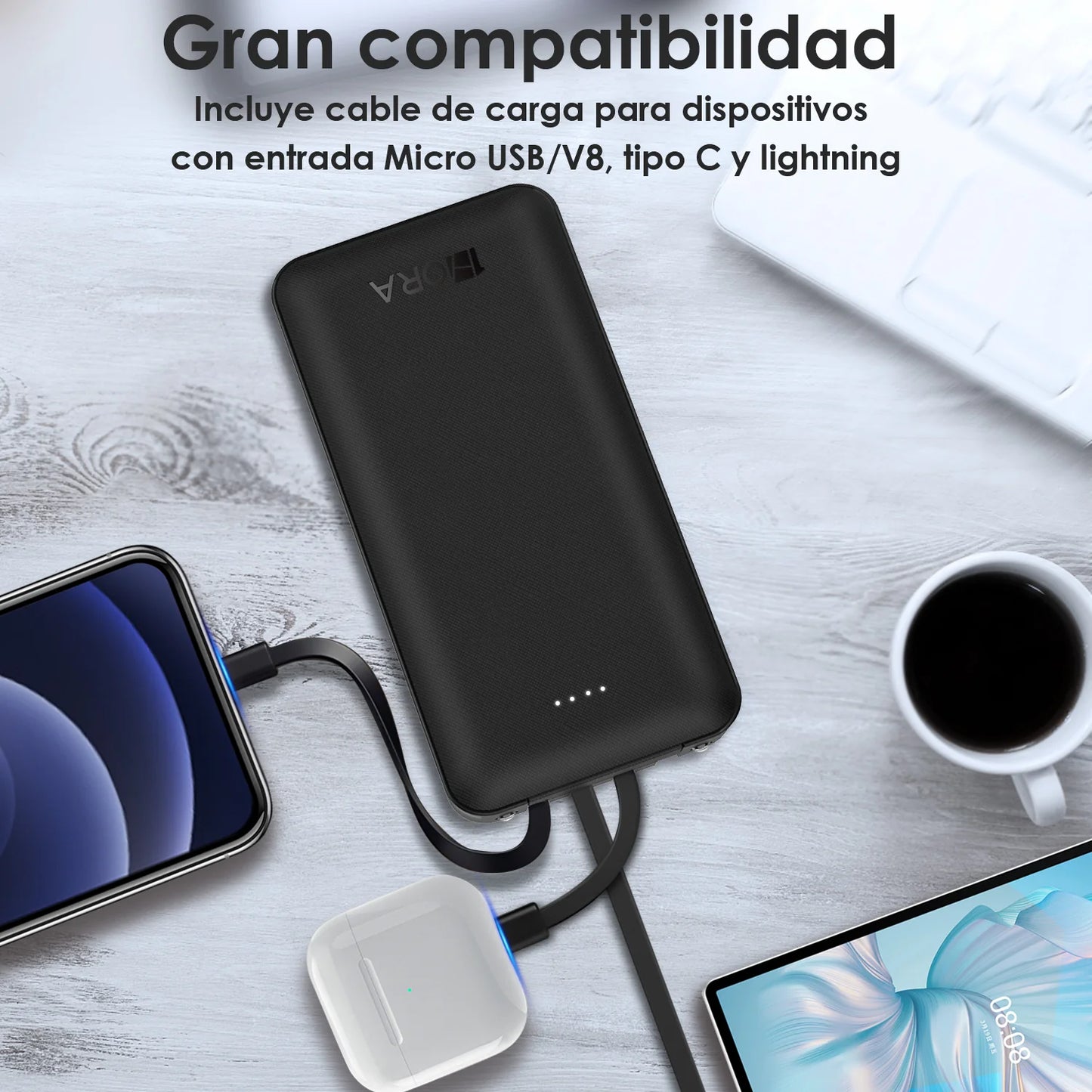Power bank 20000mAh-GAR159