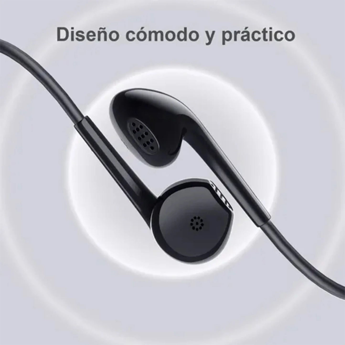 Audífonos alámbricos 3.5mm-AUT117