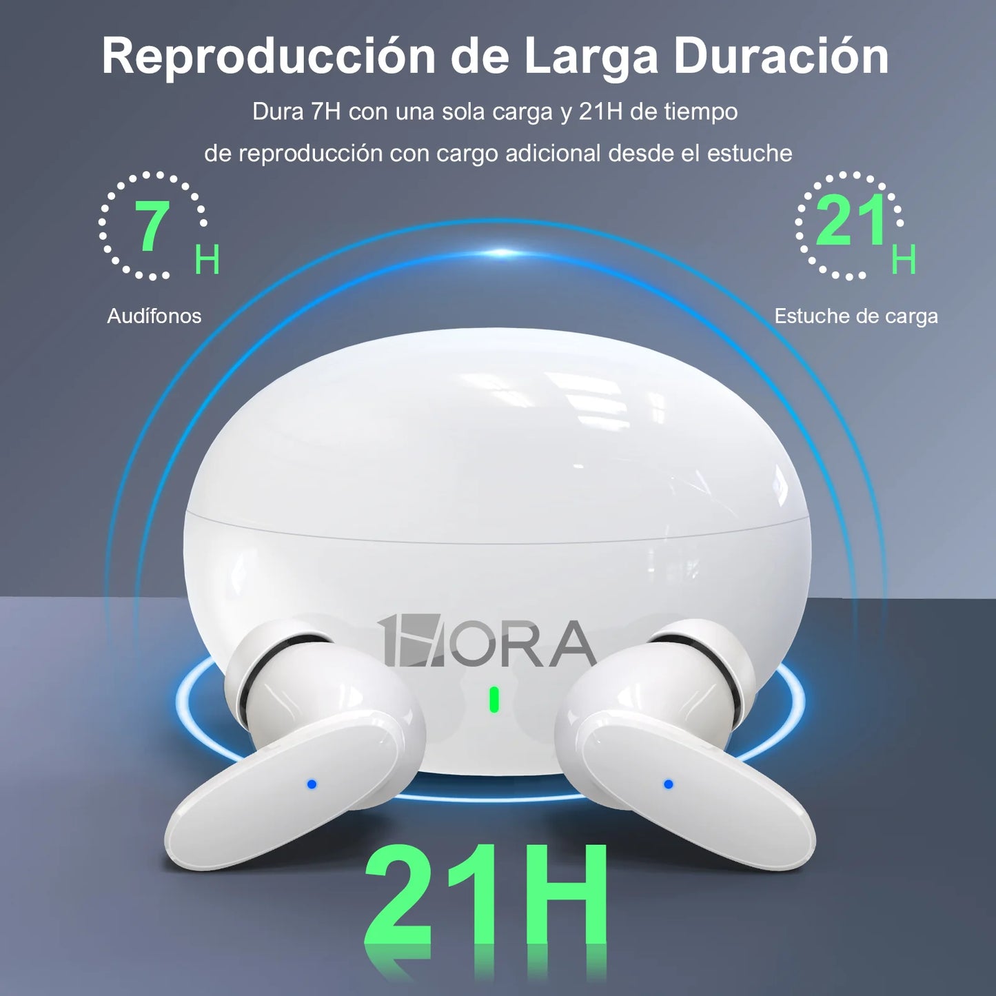 Audífonos inalámbricos AUT205