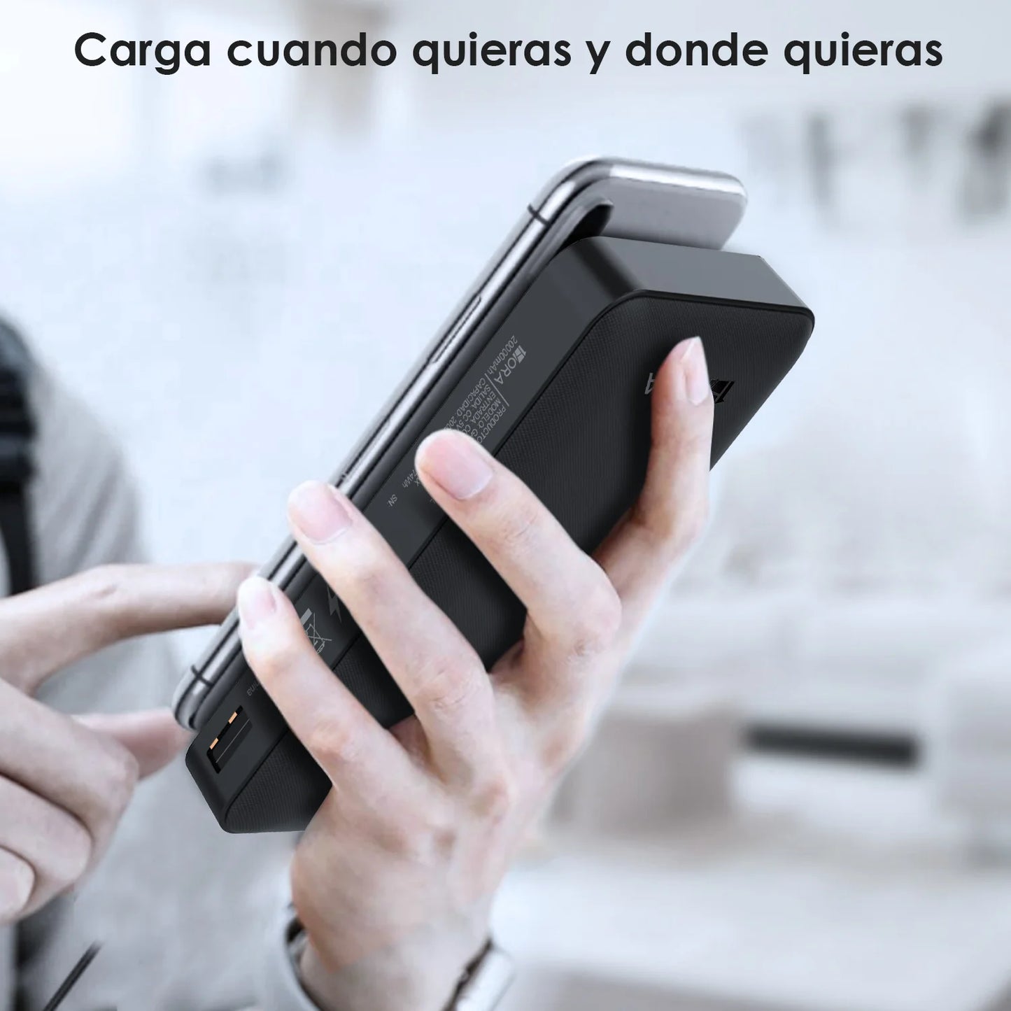 Power bank 20000mAh-GAR159