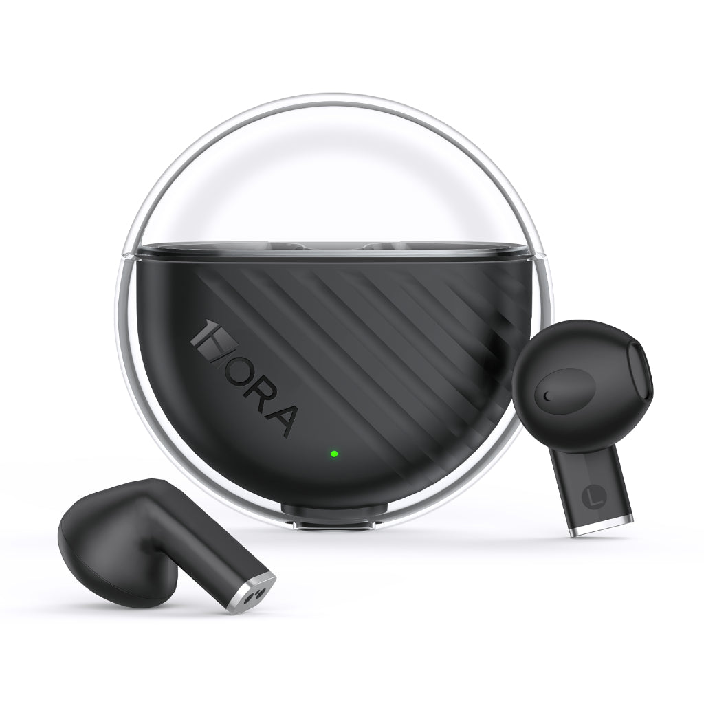 1Hora Audifono Bluetooth Auriculares V5.3 Mini AUT209