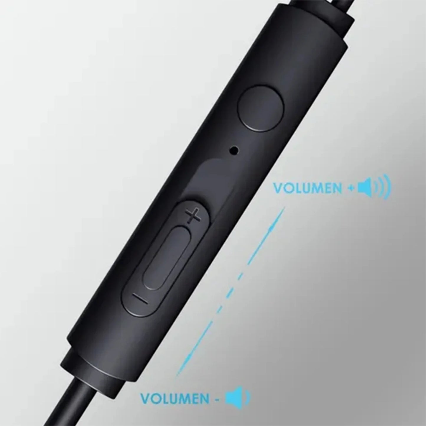 Audífonos alámbricos 3.5mm-AUT123