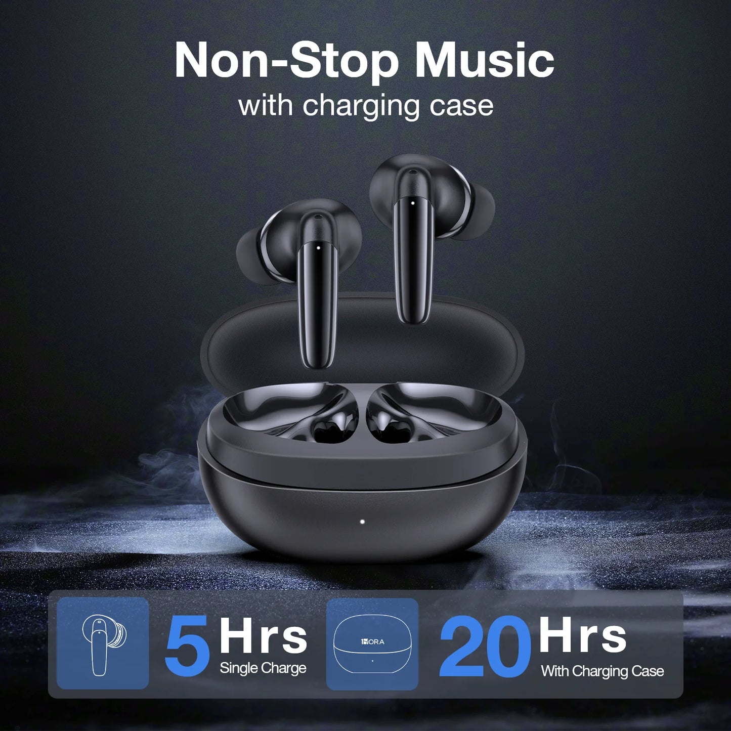 AUDIFONOS INALAMBRICOS AUT207