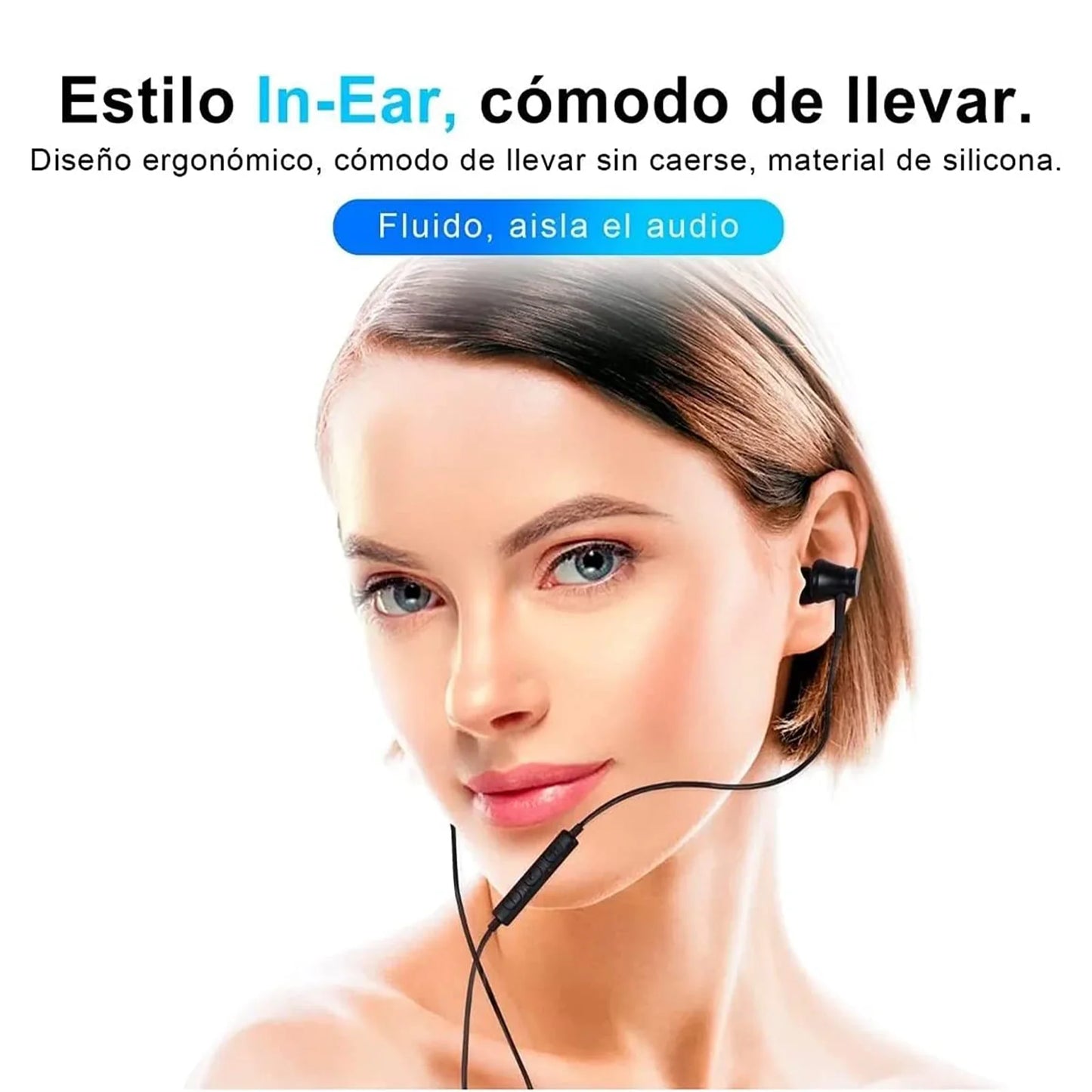 Audífonos alámbricos 3.5mm-AUT111