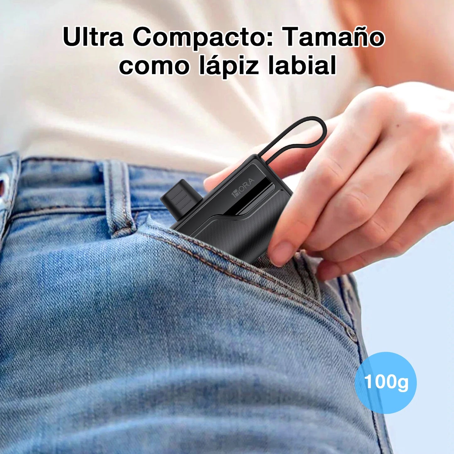 Power bank 4500mAh-GAR262