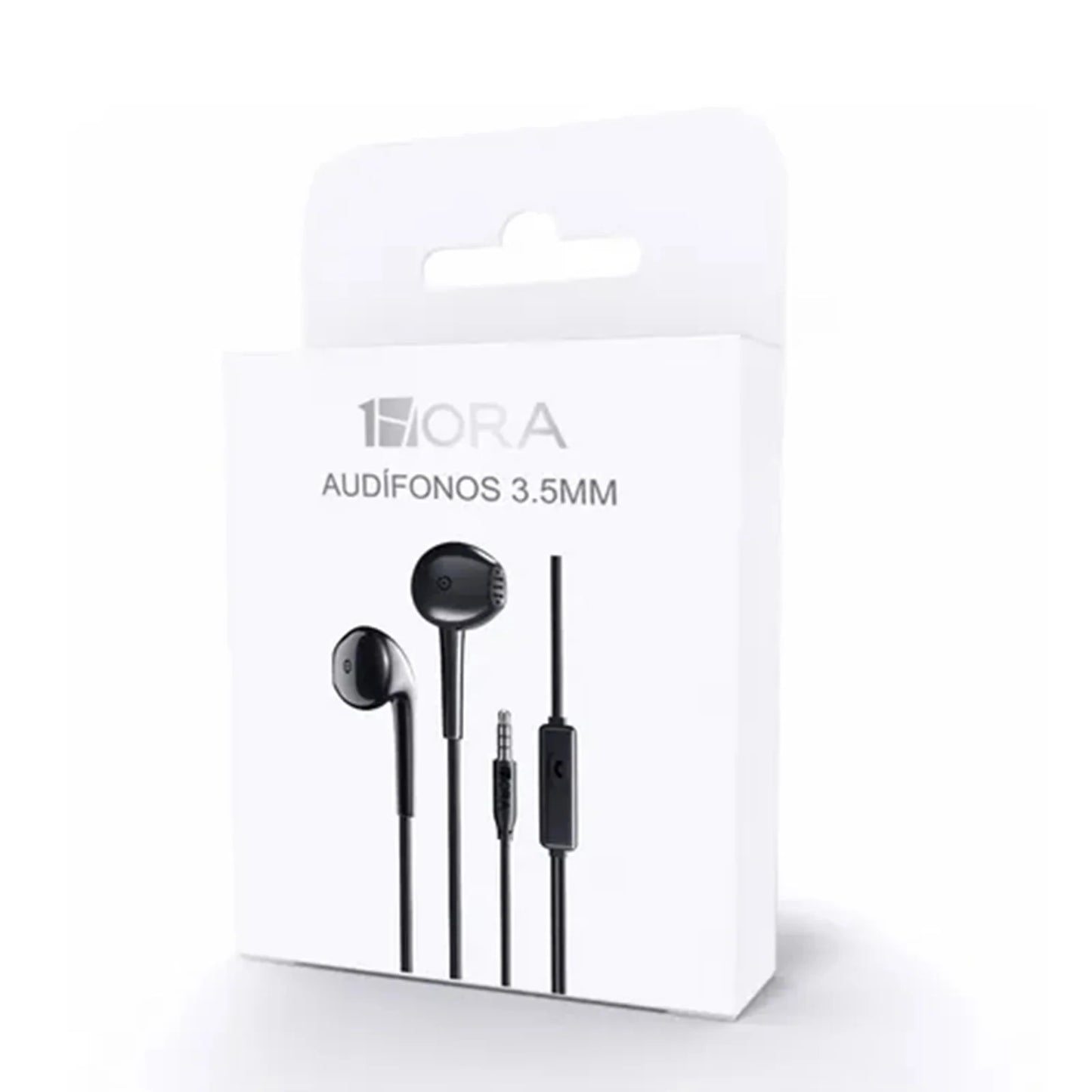 Audífonos alámbricos 3.5mm-AUT117