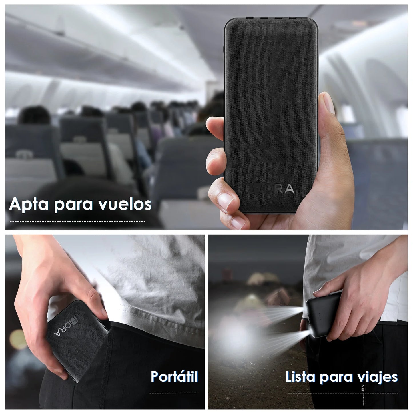 Power bank 20000mAh-GAR159