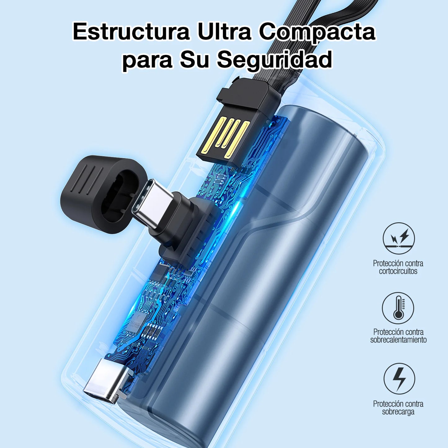 Power bank 4500mAh-GAR262