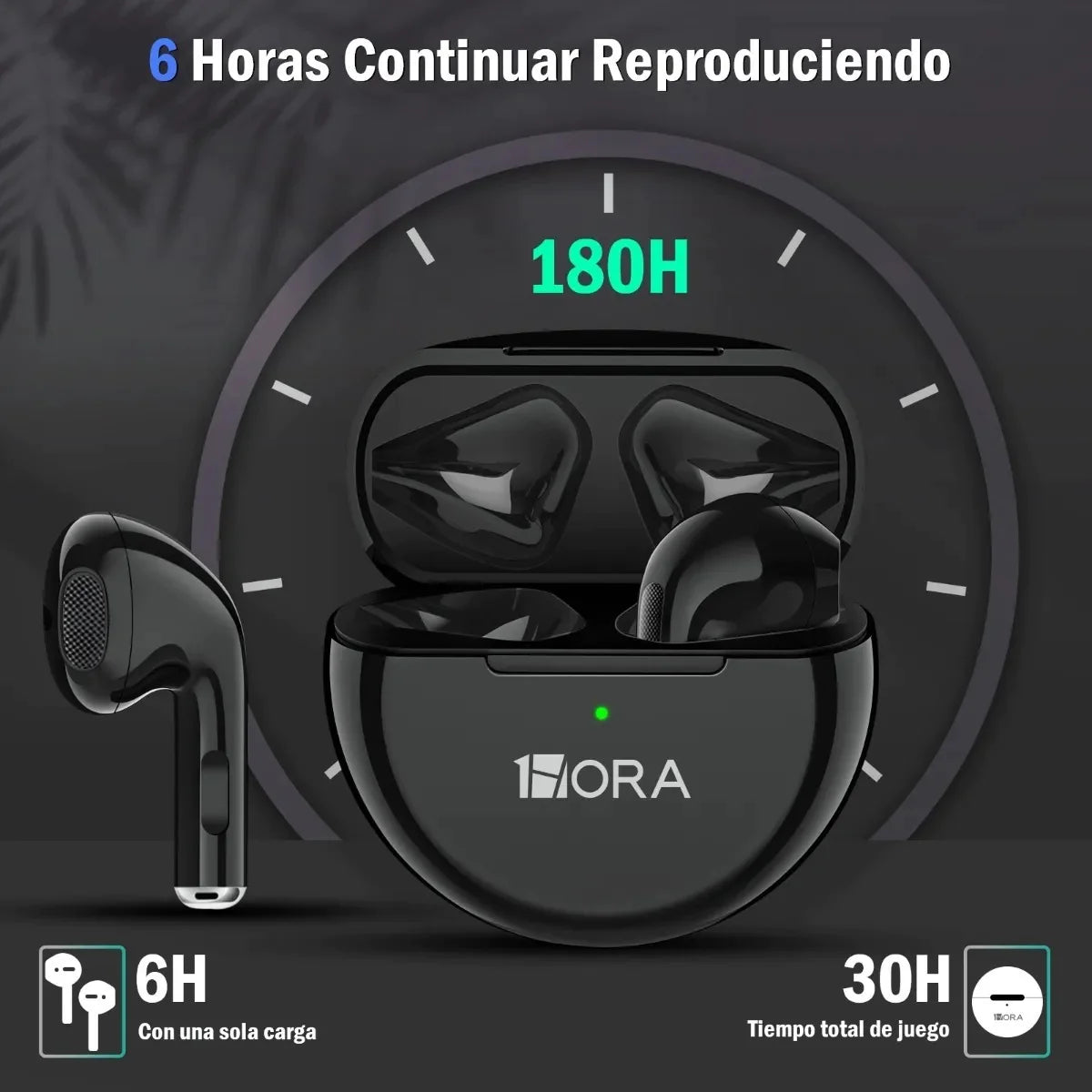 Audífonos inalámbricos - AUT119