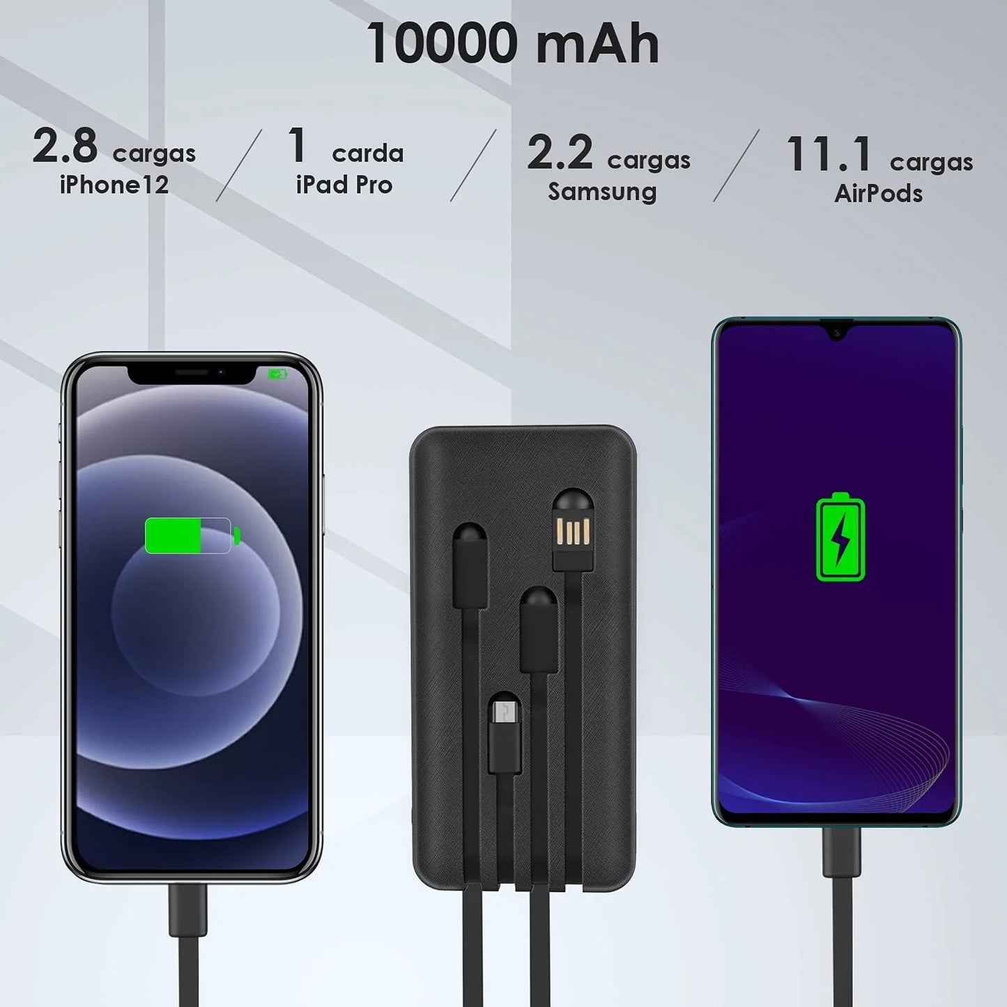 Power bank 10000mAh-GAR148