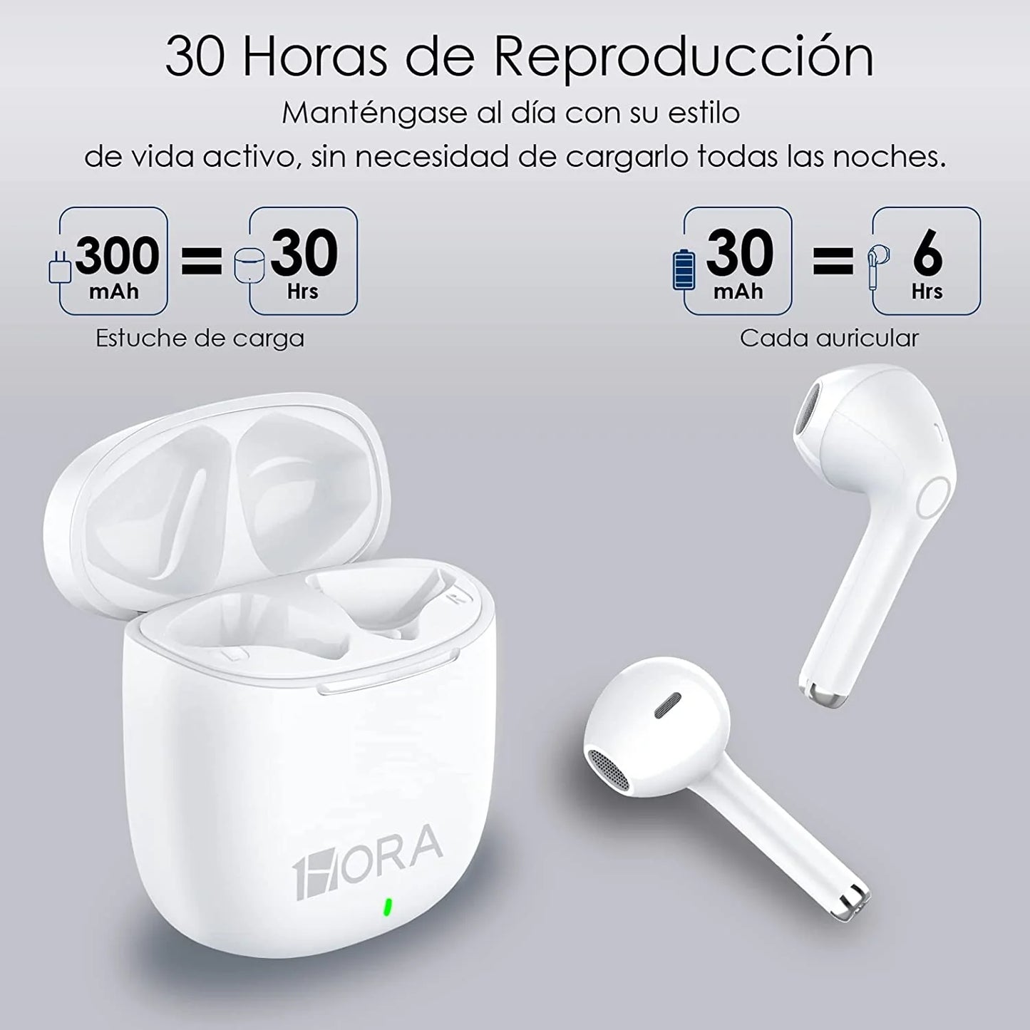 Audífonos inalámbricos-AUT201