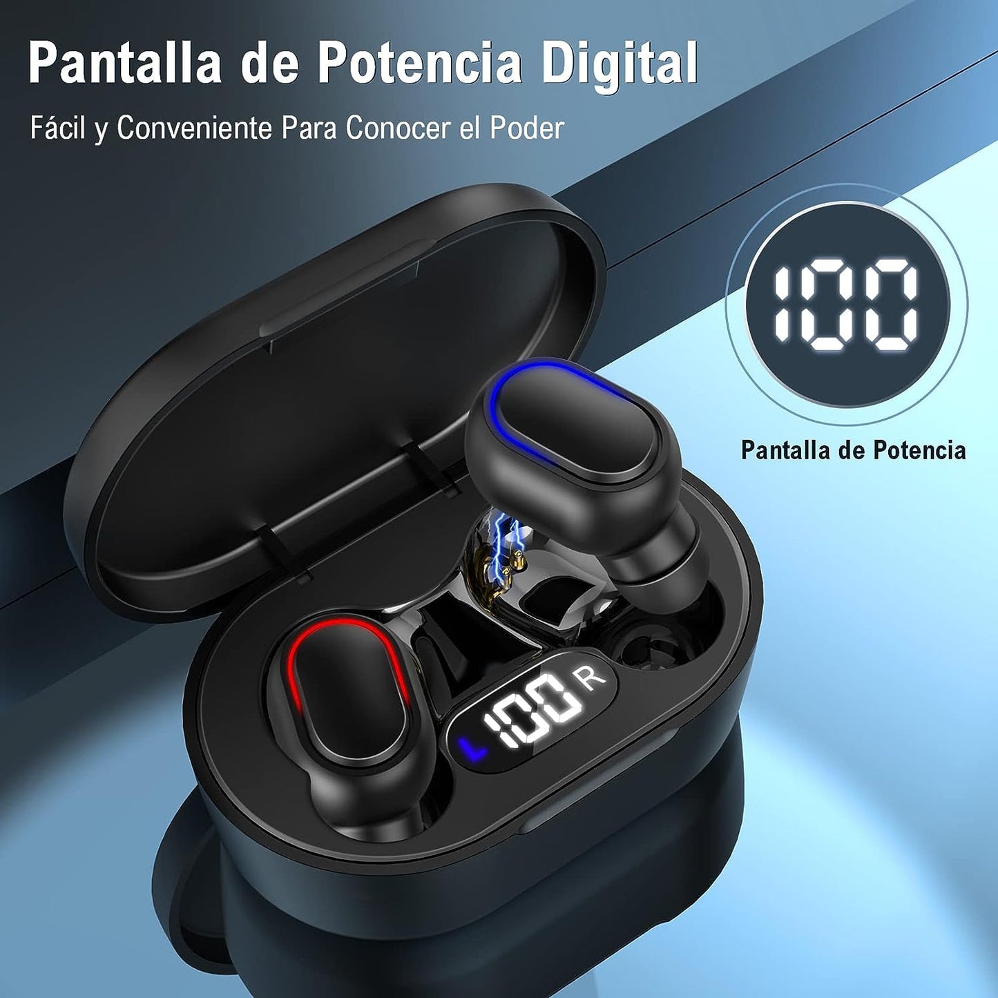 Audífonos inalámbricos TWS -AUT114