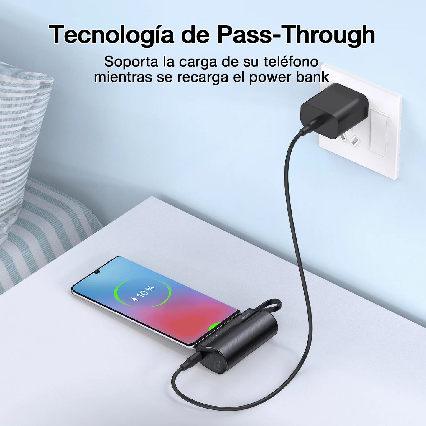 Power bank 4500mAh-GAR262