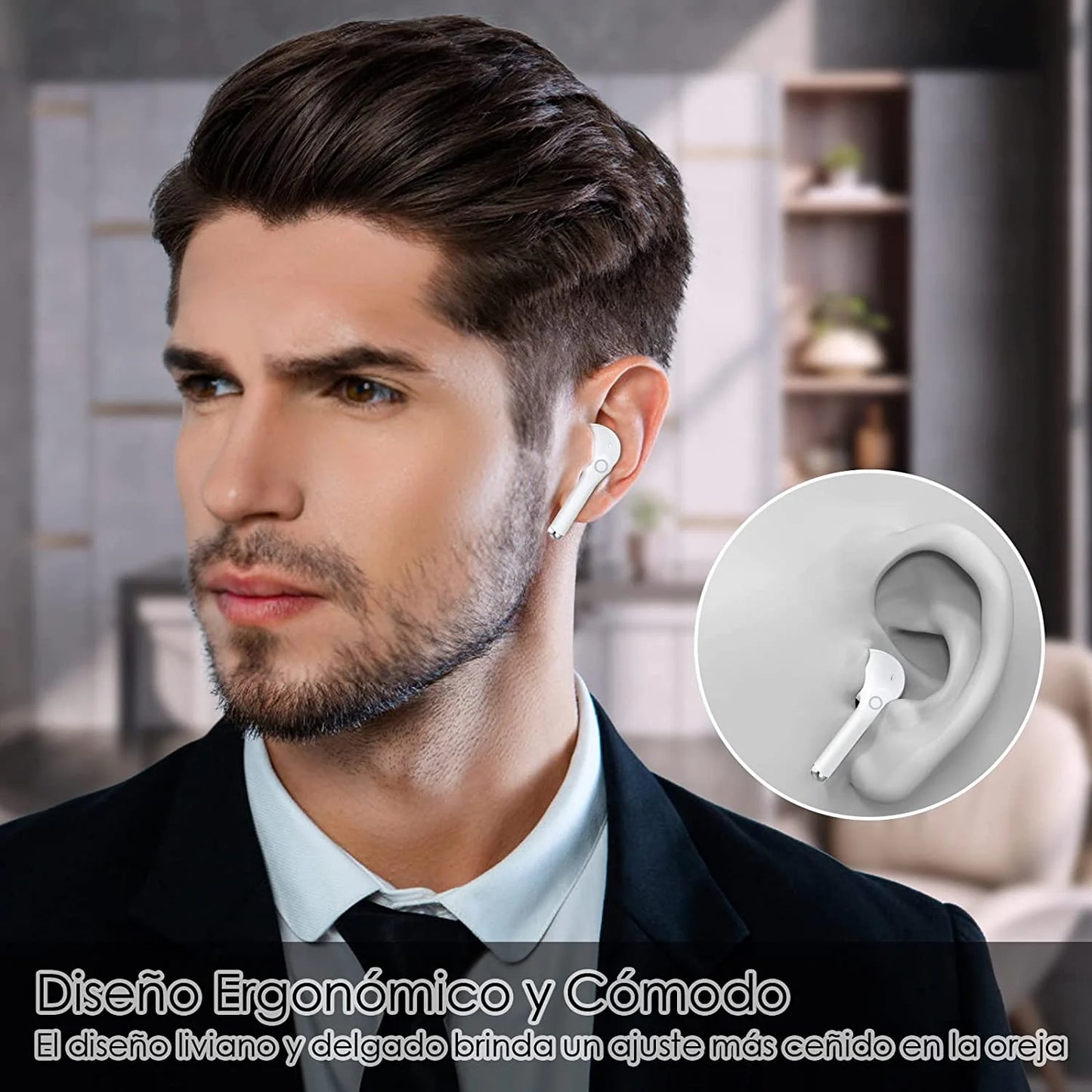 Audífonos inalámbricos-AUT201