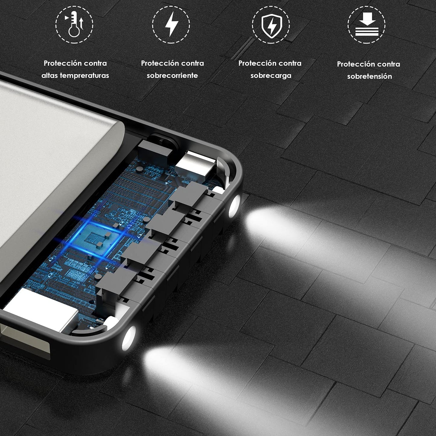 Power bank 10000mAh-GAR148