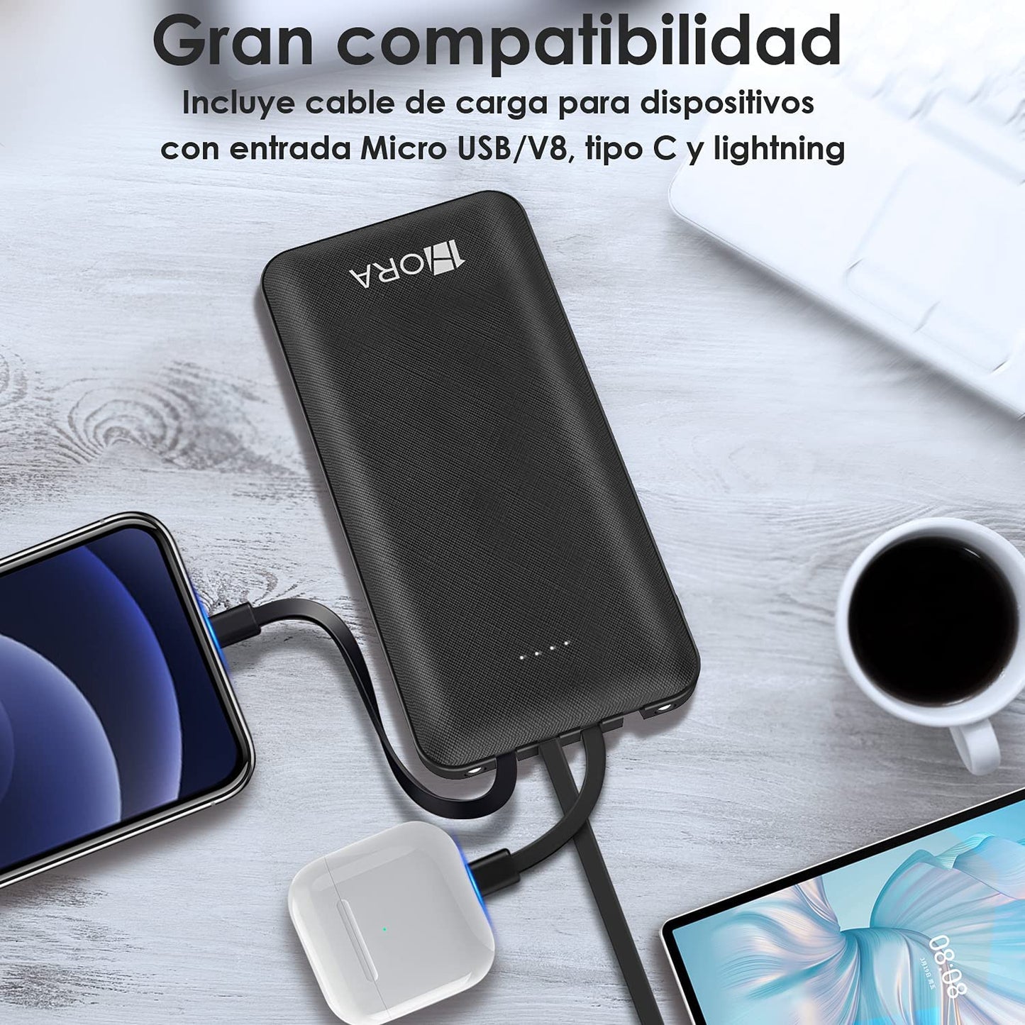 Power bank 10000mAh-GAR148