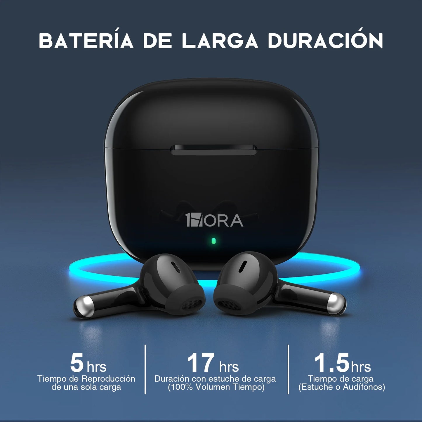 Audífonos inalámbricos AUT203