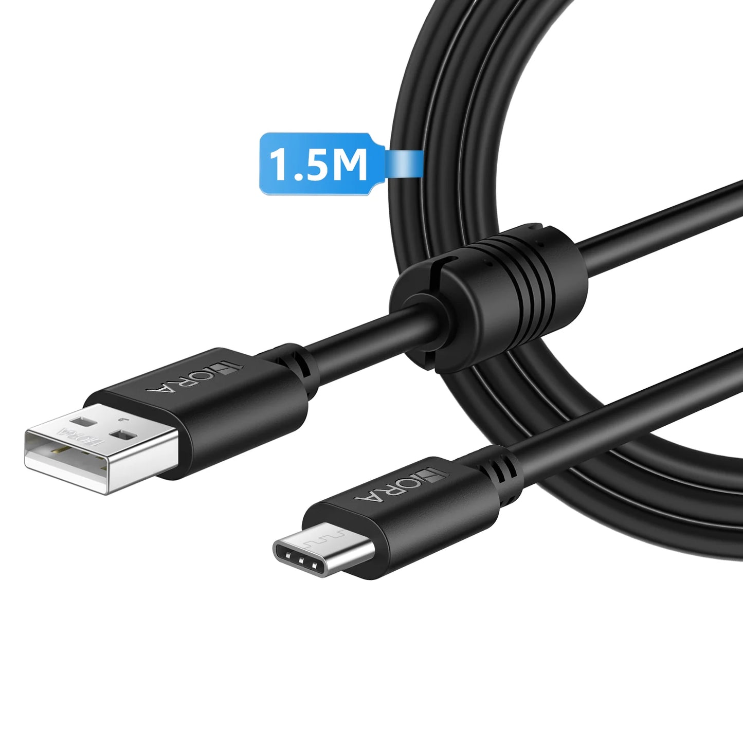 Cable TIPO C 2.0A (1.5 METROS) - CAB150