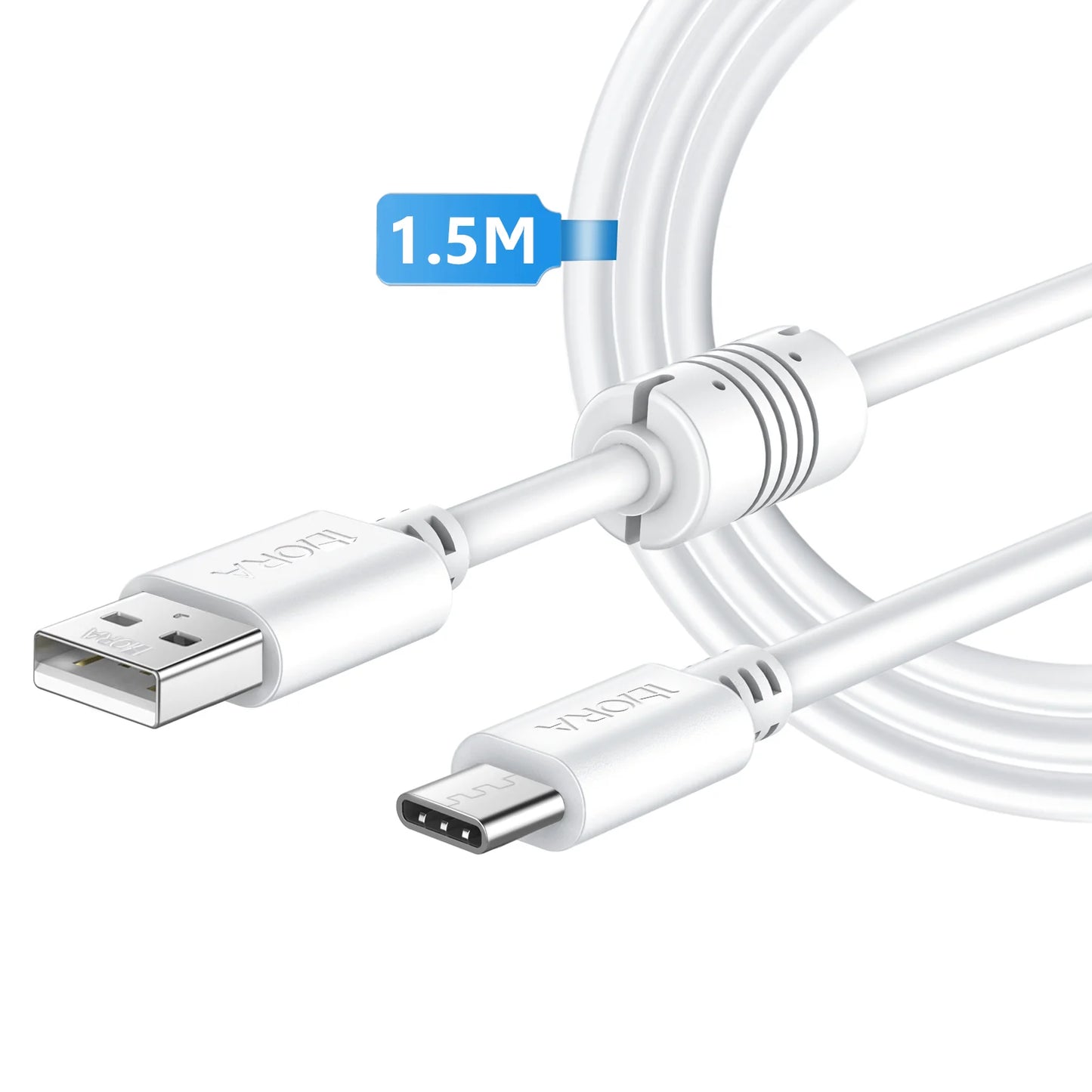 Cable TIPO C 2.0A (1.5 METROS) - CAB150