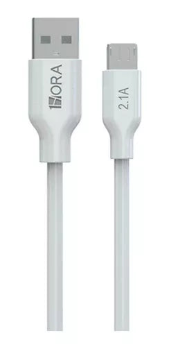 Cable V8 2.1A (2 METROS) - CAB178