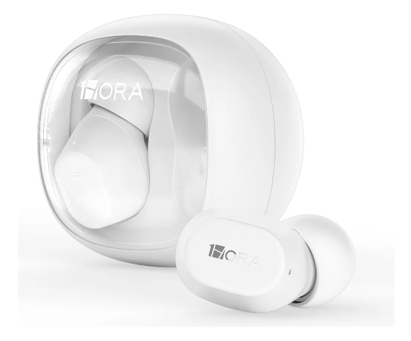 1HORAAudifonos Inalambricos In Ear Manos Libres Bluetooth 5.3 Color Negro AUT208