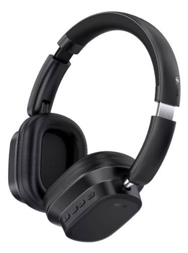 1HORA Audífonos Inalámbricos On-ear Bluetooth 5.3 1hora AUT250