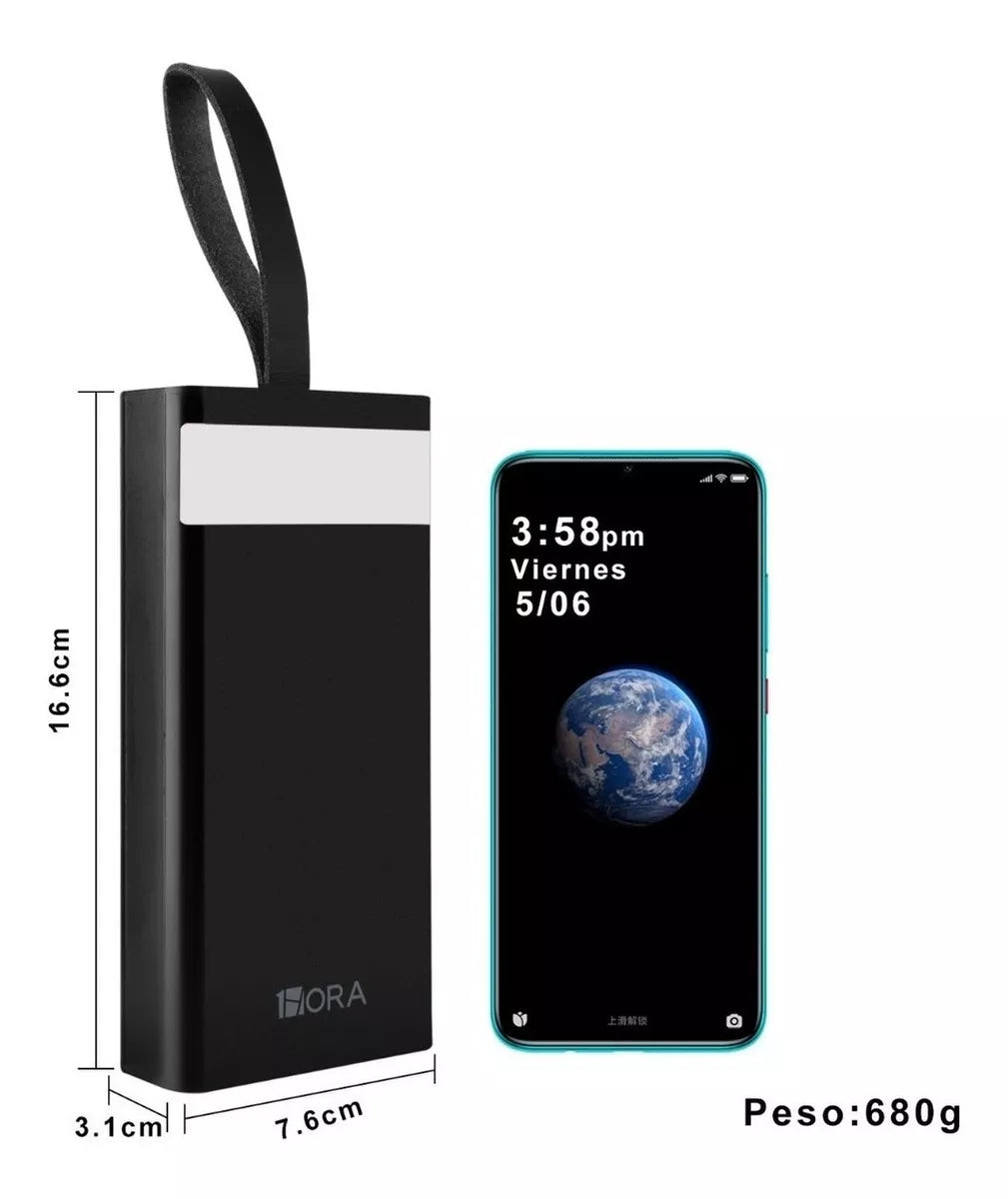 Power bank 30000mAh-GAR138