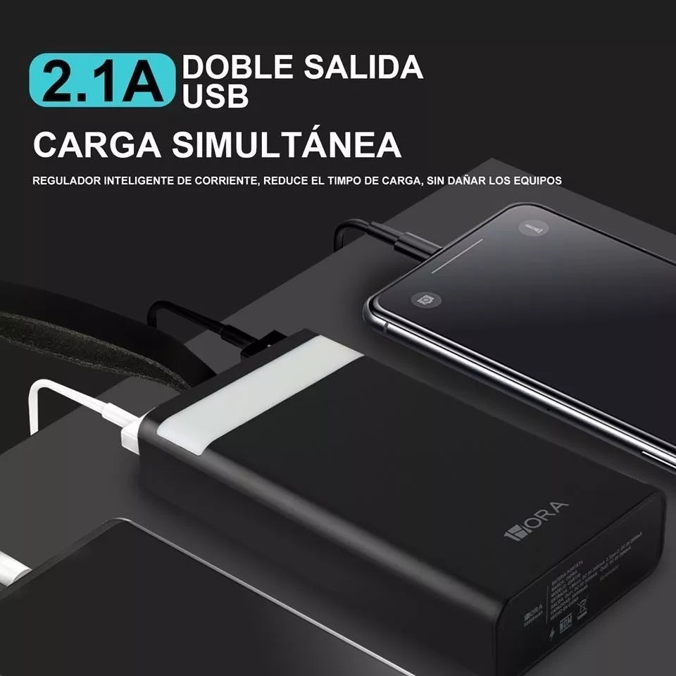 Power bank 30000mAh-GAR138