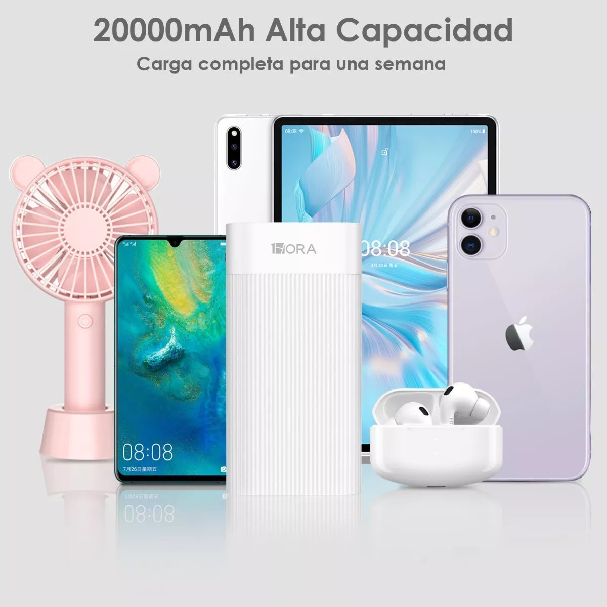 Power bank 20000mAh-GAR117