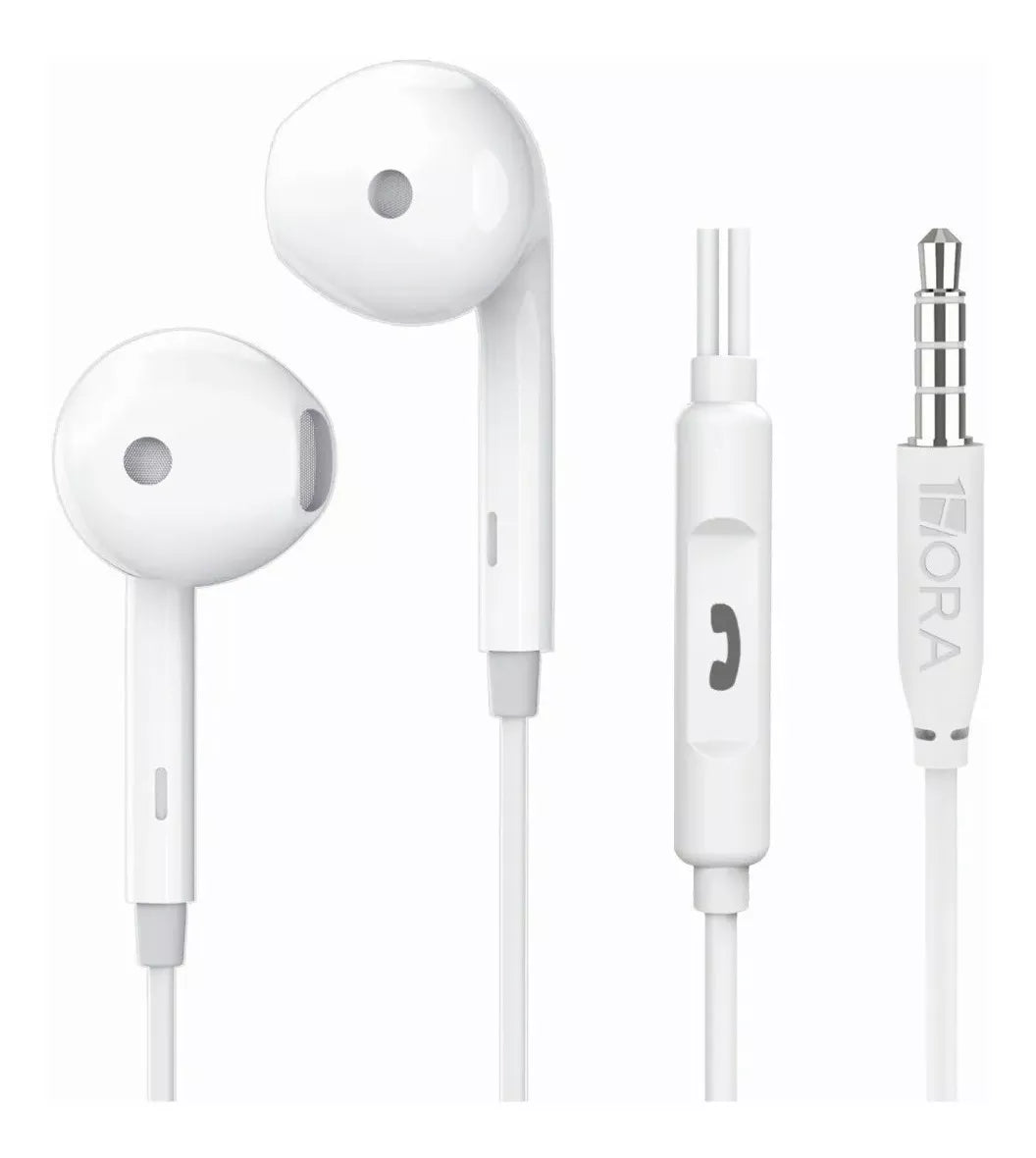 Audífonos alámbricos 3.5mm-AUT122