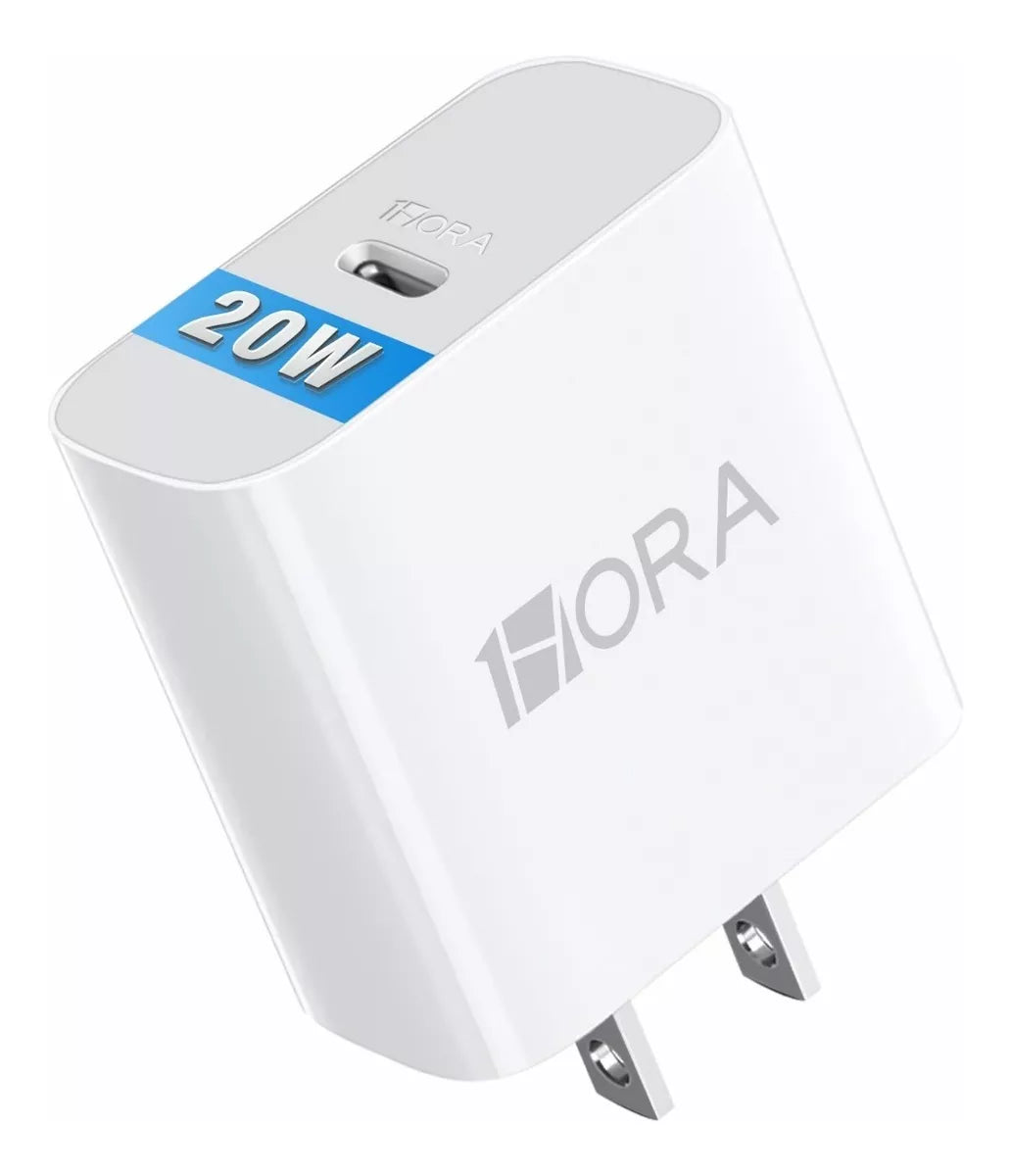 Turbo cargador PD tipo C 20W - GAR152