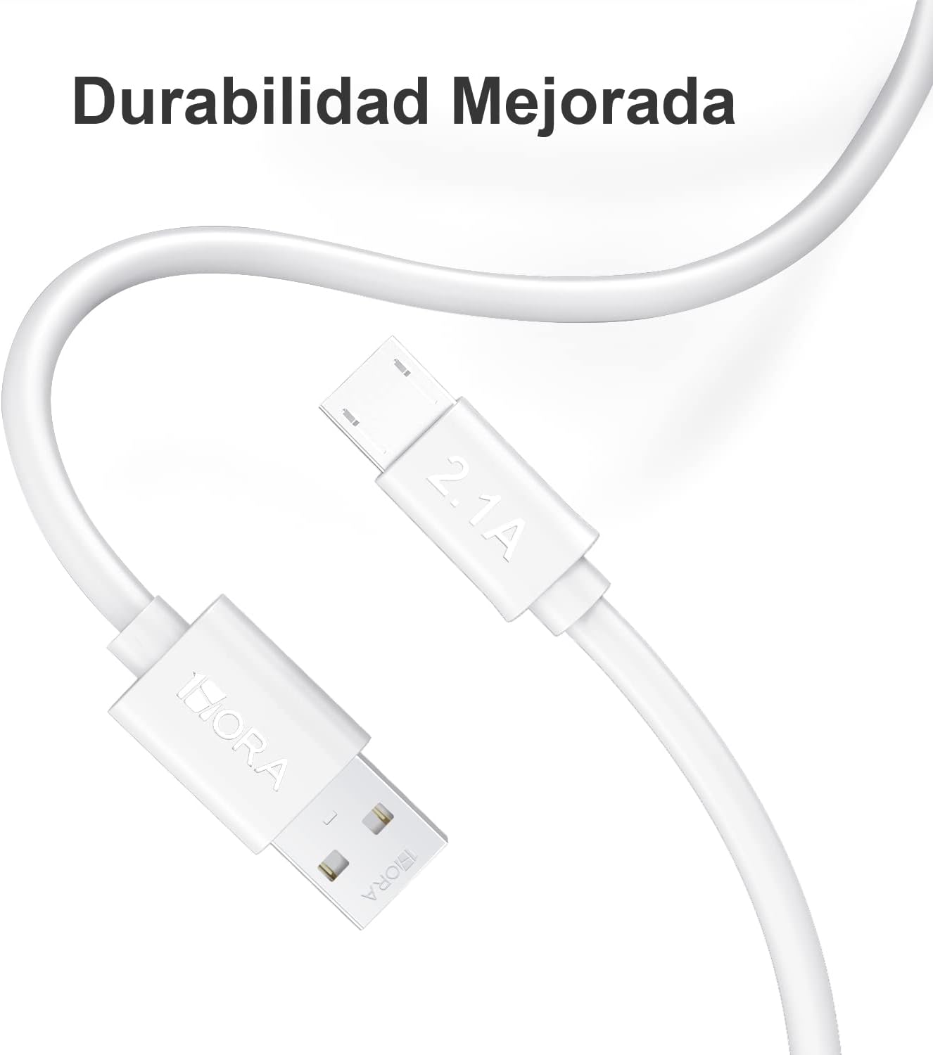 Combo cargador V8 2.0A - GAR064