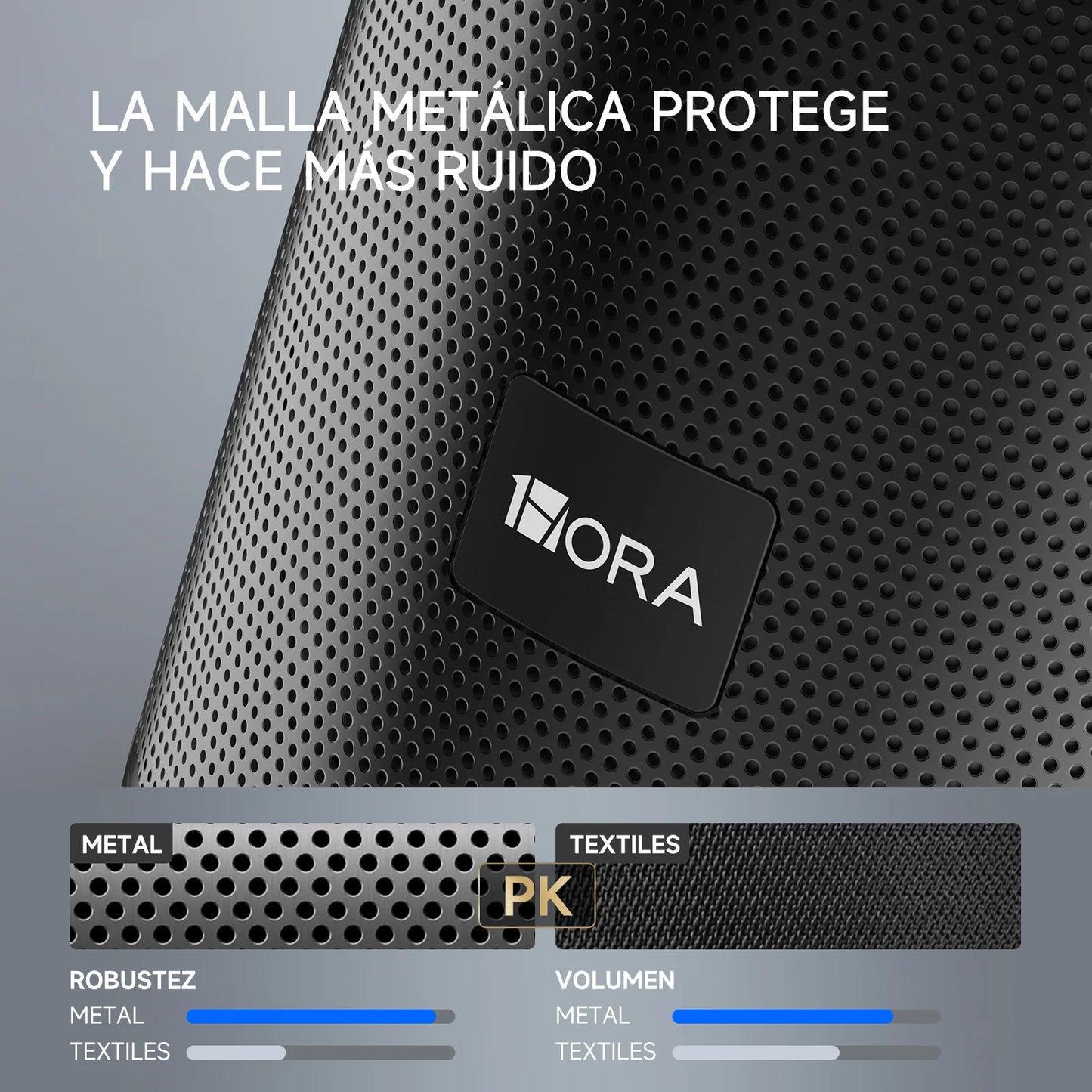 Bocina bluetooth Portátil - BOC062