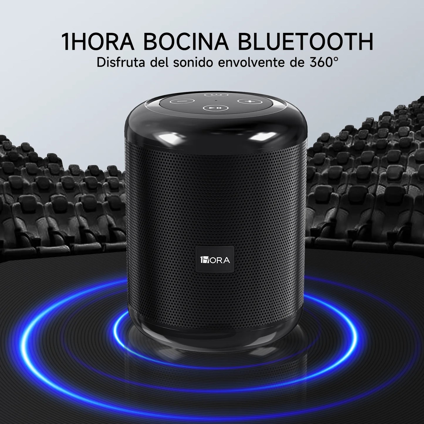 Bocina bluetooth Portátil - BOC062