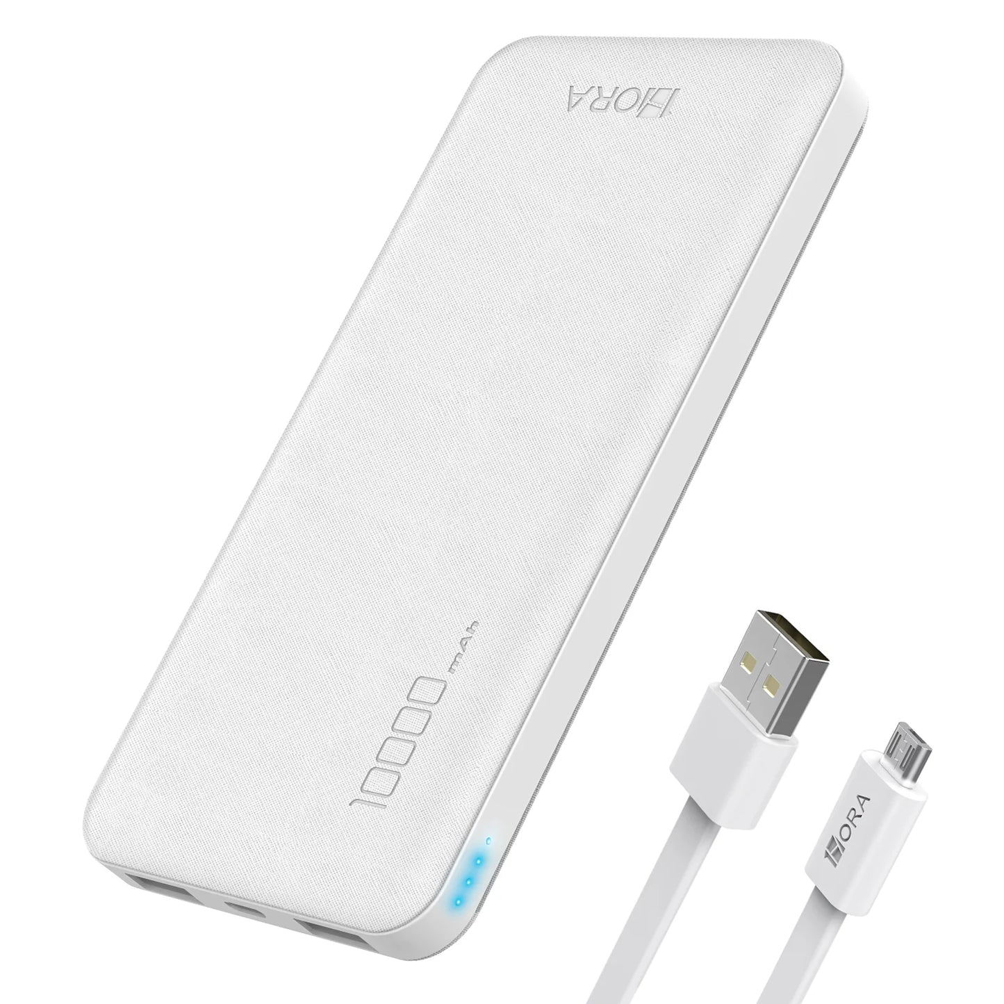 Batería portátil 10000mAh 2.1A - GAR094