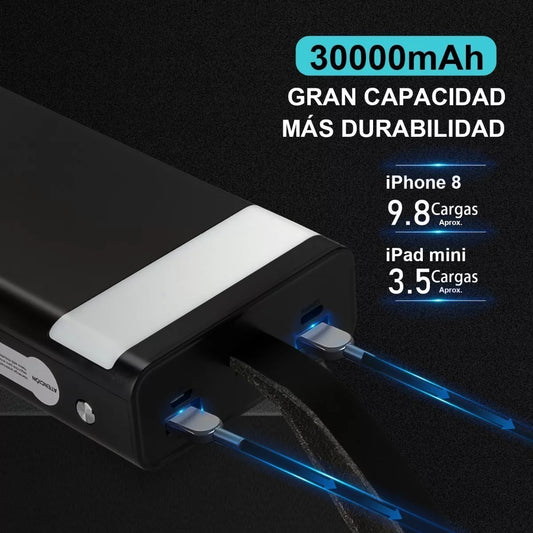 Power bank 30000mAh-GAR138