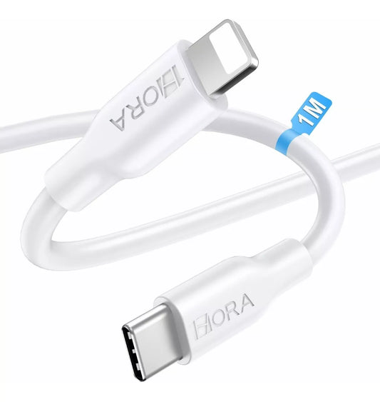 Cable TIPO Para IPhon (1 metro)- CAB258