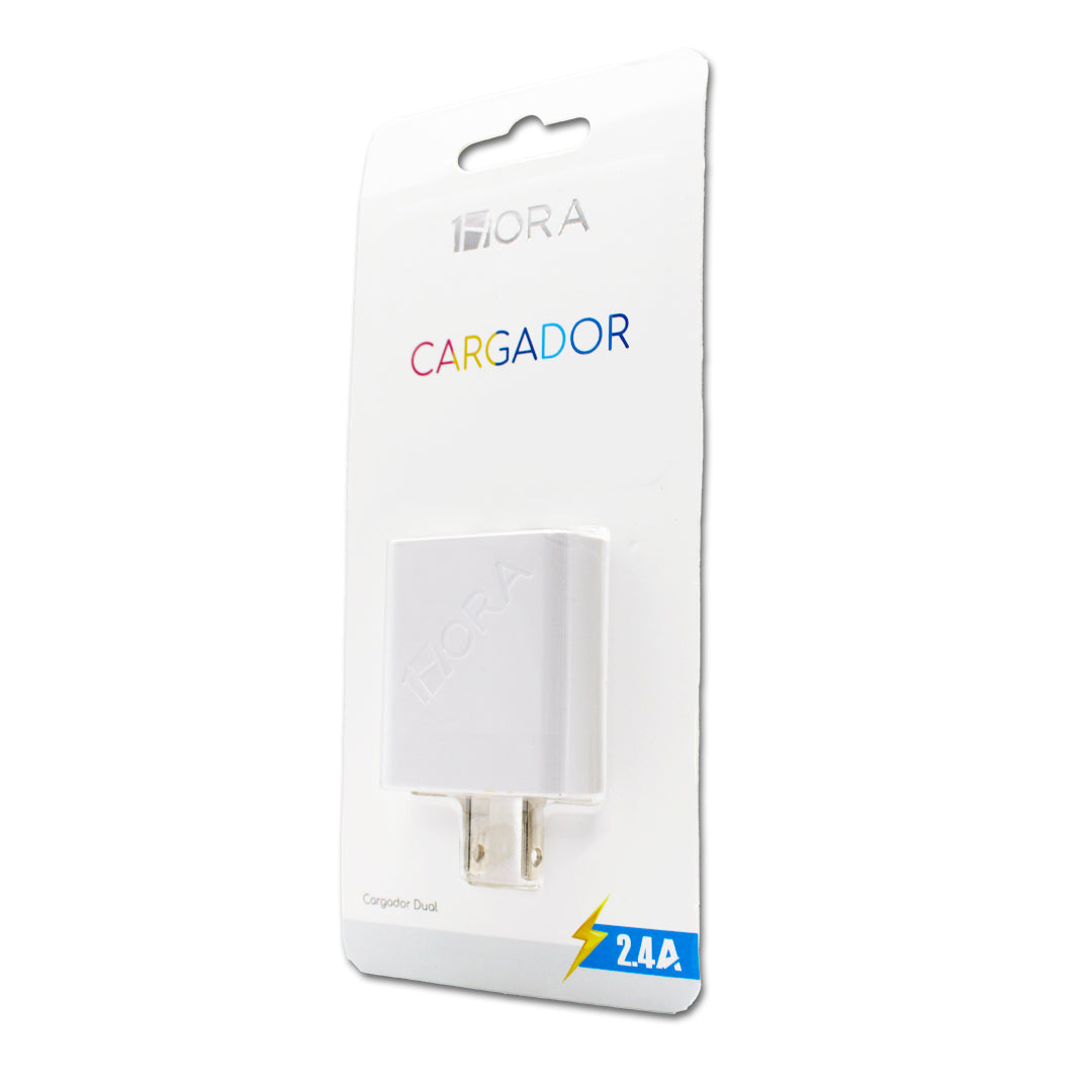 Cargador dual sin Cable - GAR129 – 1HORA